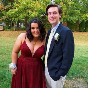 Elegant Prom/ Homecoming Dress